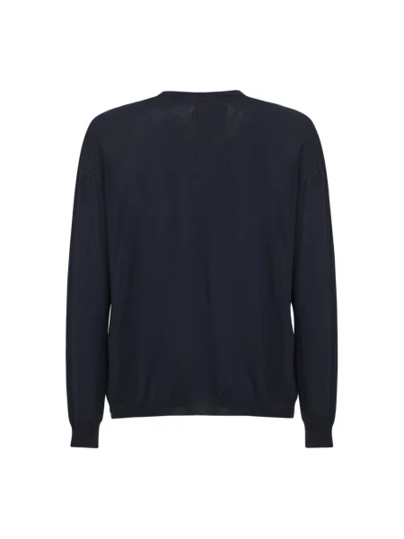 Sweter Uma Wang niebieski