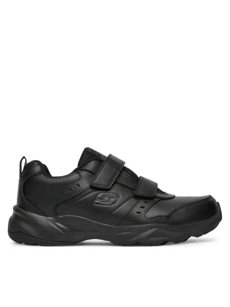 Sneakersy Skechers čierna