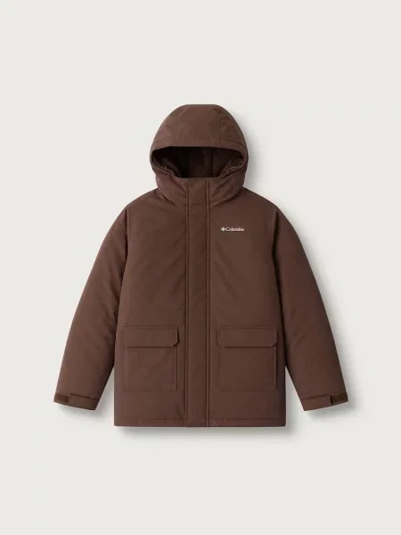 Columbia jachetă scurtă pentru copii Nordic Strider III maro