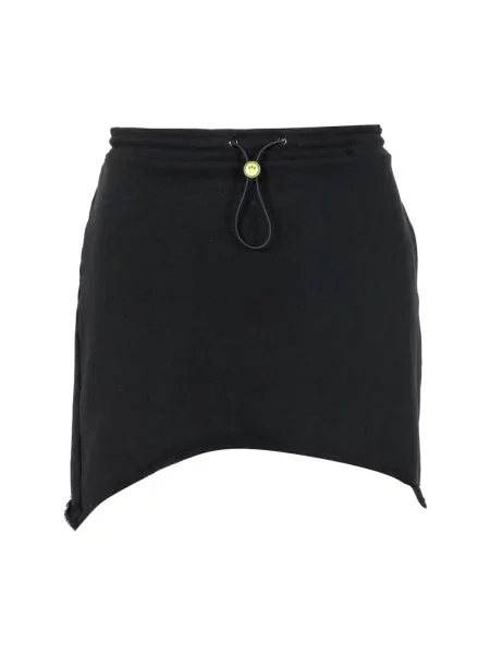 Elastyczna talia spódnica Barrow czarna