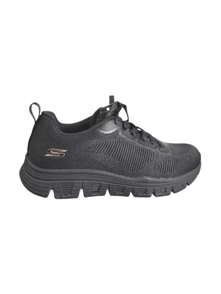 Pantofi Skechers negru