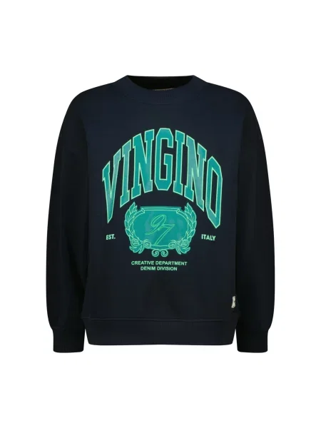 Palton copii Vingino albastru