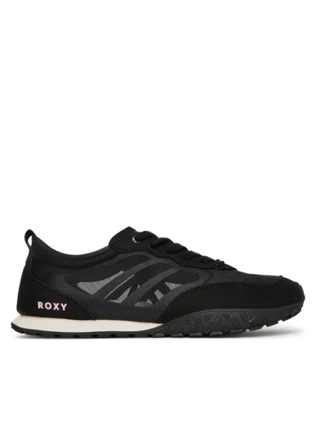 Roxy Снікерcи чорний - ціна 1360 грн | Shopsy