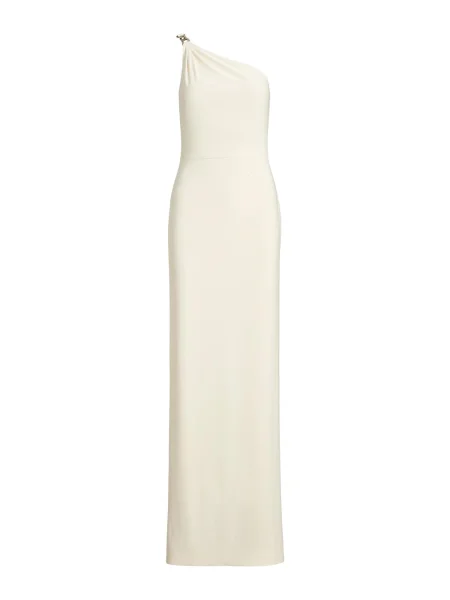 Lauren Ralph Lauren Rochie de seară crem