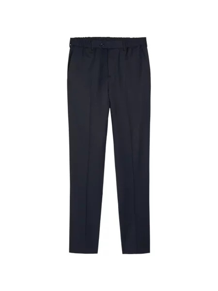 Pantaloni Lardini albastru