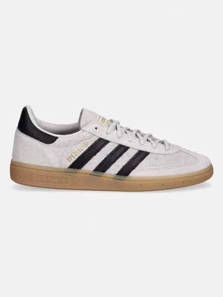 Adidas Originals sneakersy zamszowe HANDBALL SPEZIAL szare