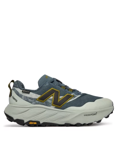 Tenisice za trčanje New Balance Fresh Foam X Hierro v9 Gore-Tex® plava