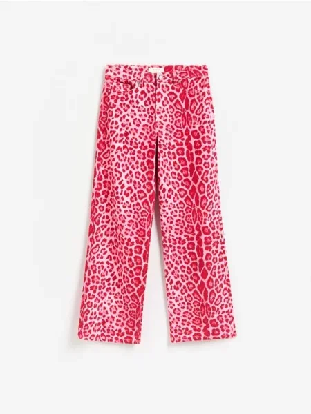 Reserved LADIES` JEANS TROUSERS roz