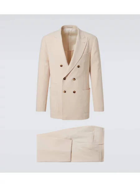 Costum Brunello Cucinelli de in de costum roz