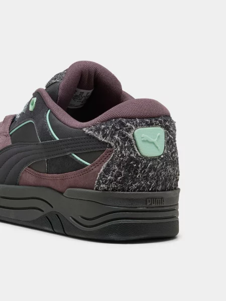 Жіночі Кеди низькі PUMA Free Spirits комбінований верх сірий