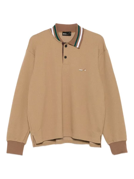 Polo Kolor cu broderie