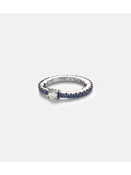 Inel Bucherer Fine Jewellery alb