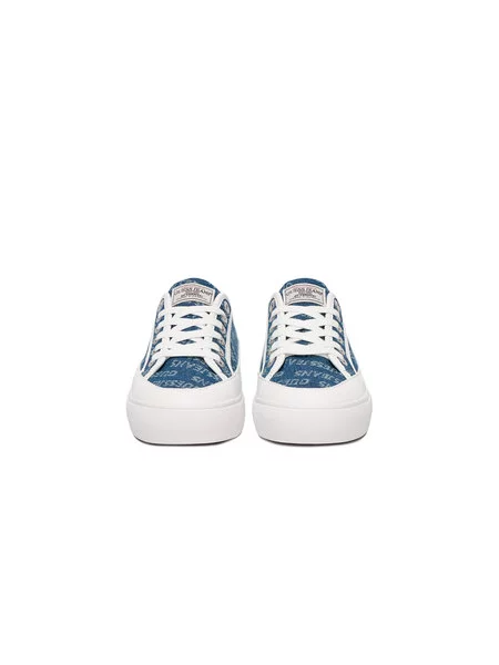 Tenisky Guess Jeans modrá