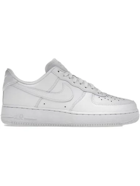 Nike Pantofi Air Force 1 Fresh alb