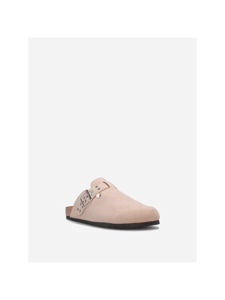Pantofi La Modeuse bej