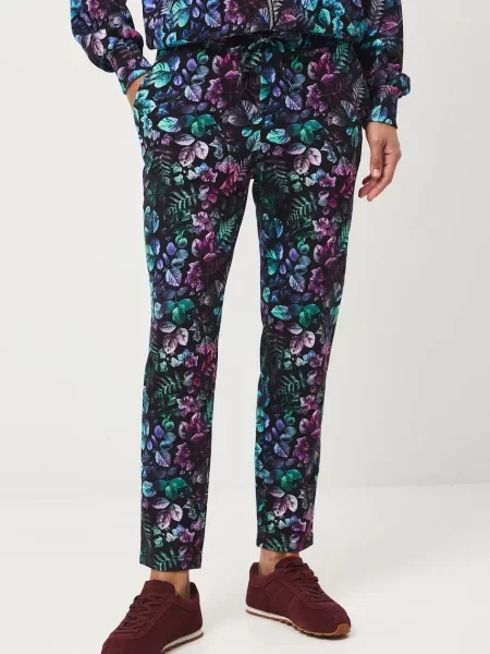 Спортивні штани Medicine візерунок чорний