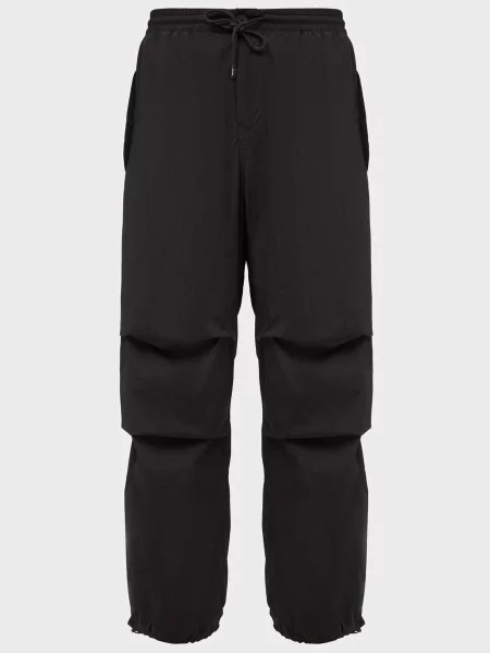 Джогери Tommy Jeans чорні