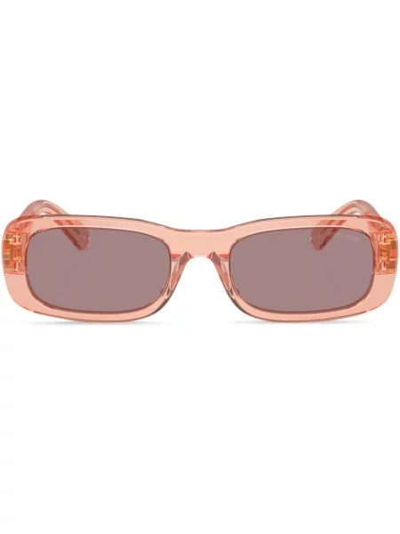 Ochelari de soare Miu Miu Eyewear roz