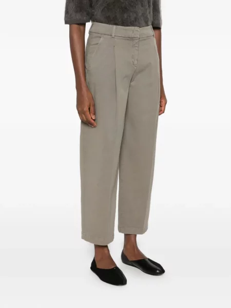 Pantaloni Via Masini 80 verde