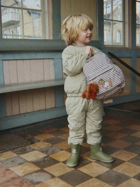 Konges Sløjd дитячий рюкзак NOHR MINI BACKPACK