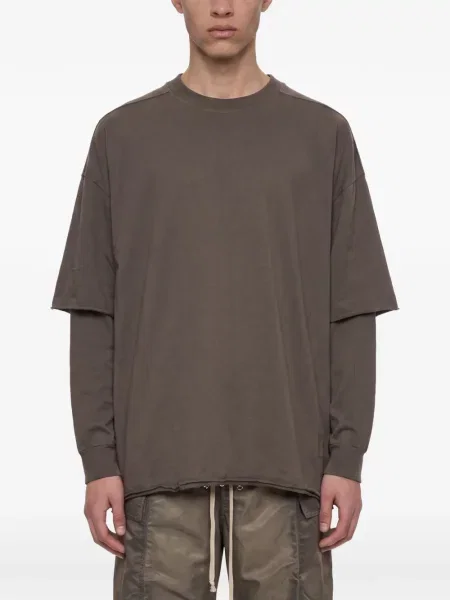 Tricou Rick Owens Drkshdw maro