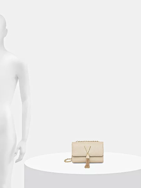 Valentino Bags kézitáska bézs