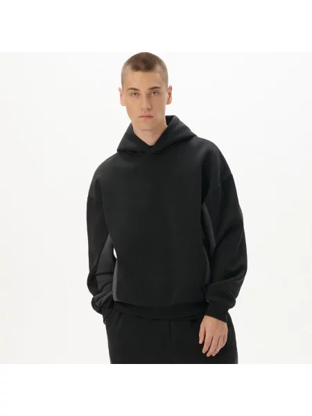 Худи Cropp черное