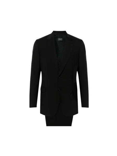 Garnitur Brioni czarny