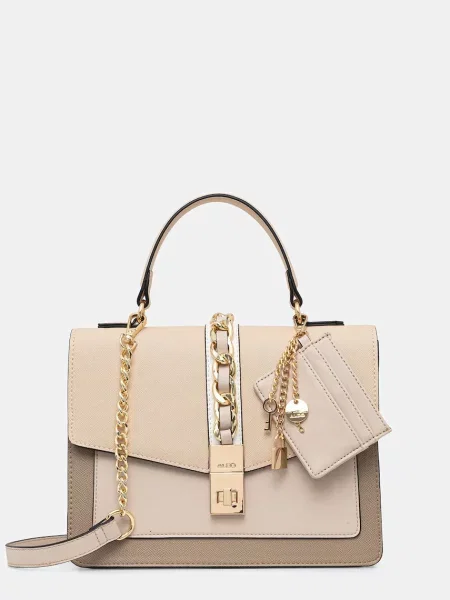 Чанта Aldo бежово