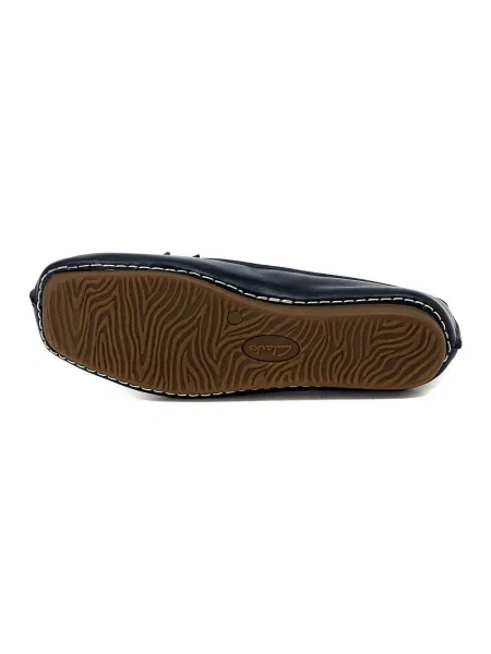 Pantofi Clarks albastru închis