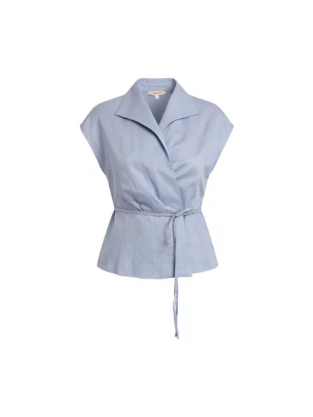 Top Kocca albastru