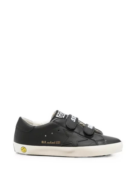 Sneakersy dziecięce Golden Goose czarne