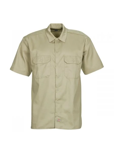 Košeľa Dickies v biznis štýle