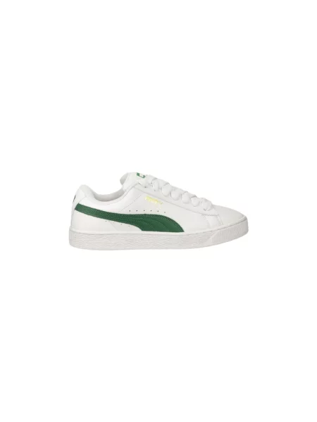 Sneakersy Puma Suede białe