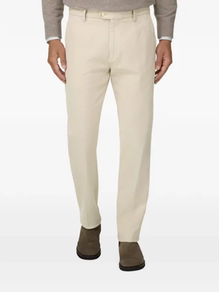 Pantaloni Boggi Milano stretch