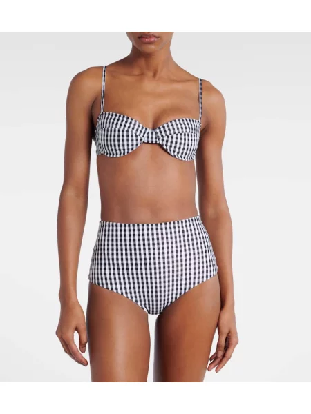 Bikini Faithfull negru