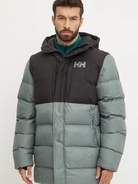 Helly Hansen geaca sport verde