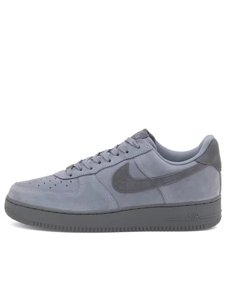 Sneakersy Nike Air Force 1 szare