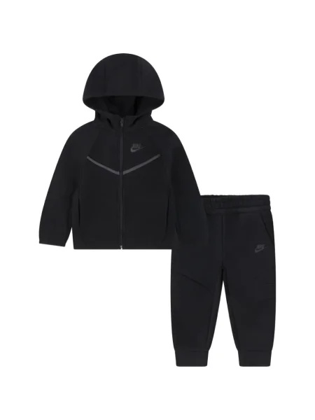 Komplet dresowy dziecięcy Nike czarny