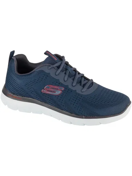 Pantofi Skechers albastru