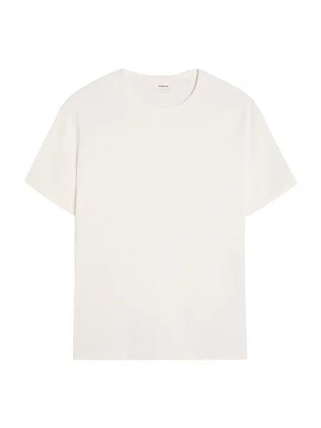 Bershka Tricou alb