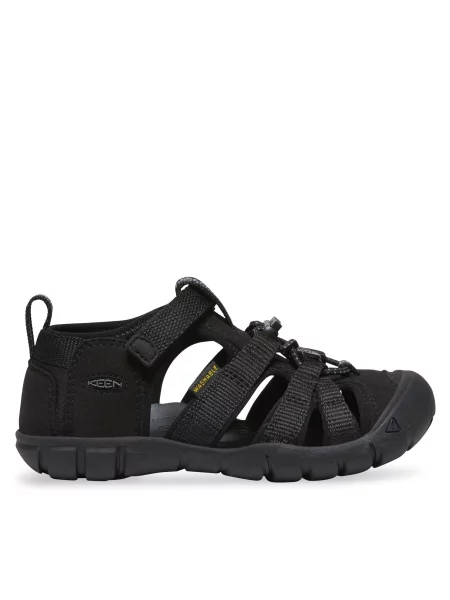 Basutės Keen Seacamp II CNX juoda