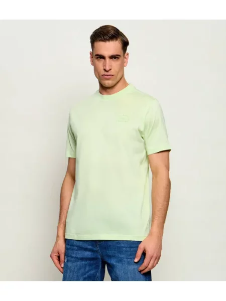 Karl Lagerfeld tricou pentru bărbați din verde