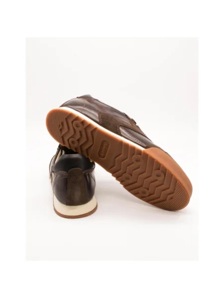 Pantofi Gant maro