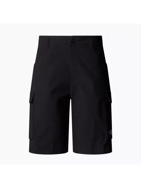 Spodenki trekkingowe The North Face Exploration Cargo tnf black czarne