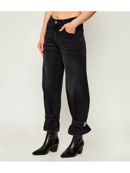 Liu Jo Blugi Boyfriend Fit gri