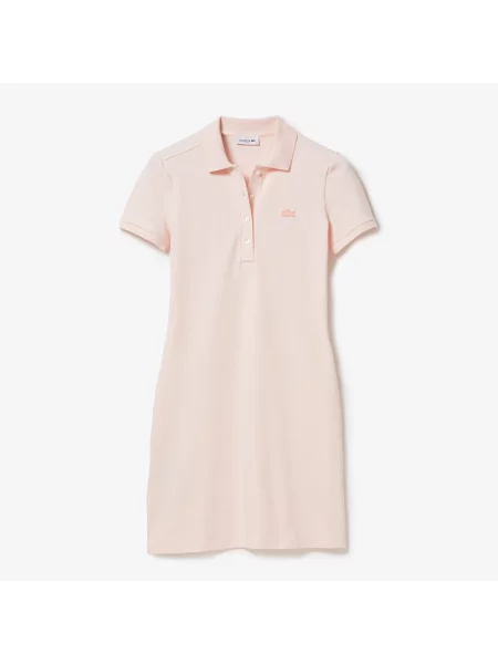 Lacoste сукня рожева