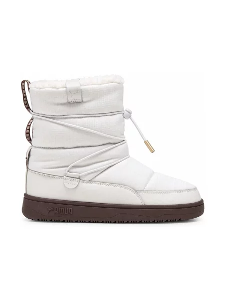 Pantofi Puma alb