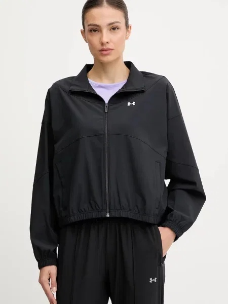 Under Armour kurtka Rivan przejściowa czarny