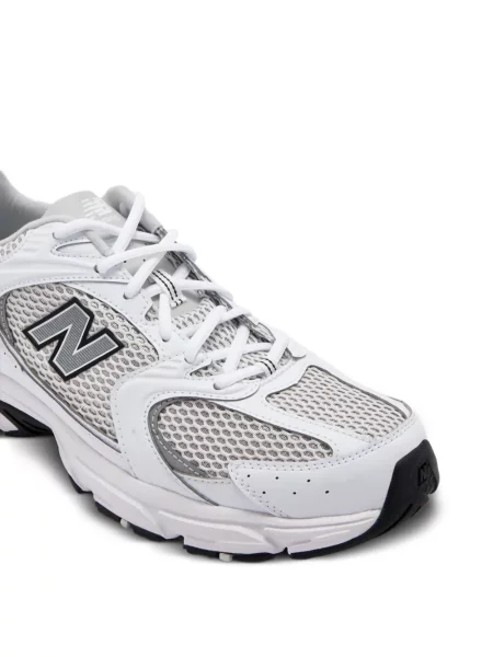 Sneakerși New Balance 530 plasă alb